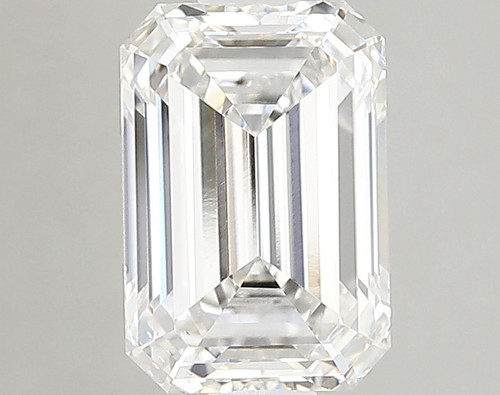 2.47 Carat Emerald Lab Grown