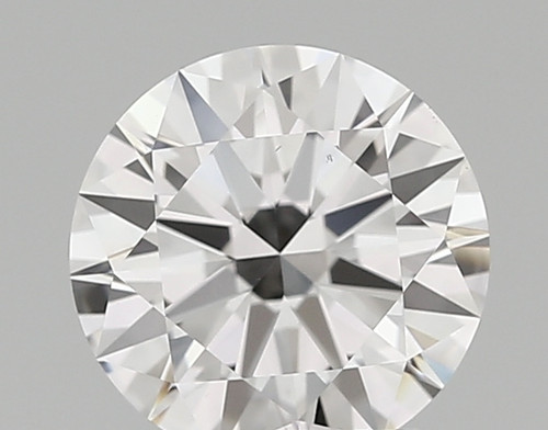 1.56 Carat Round Cut Lab Grown