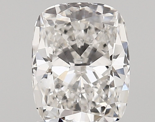 1.38 Carat Cushion Lab Grown