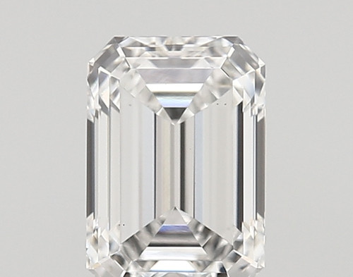 1.26 Carat Emerald Lab Grown