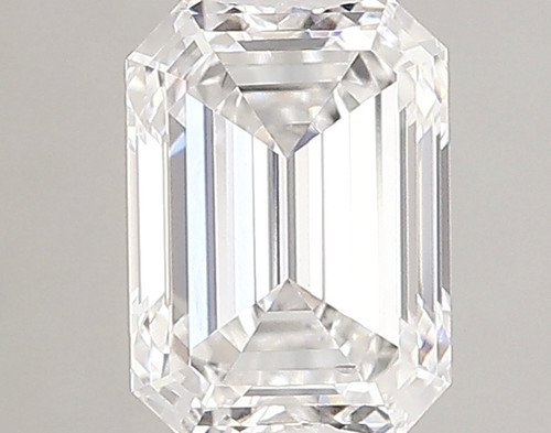 1.01 Carat Emerald Lab Grown