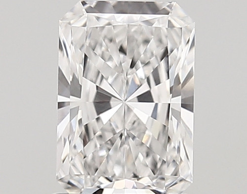 1.01 Carat Radiant Lab Grown