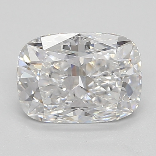0.96 Carat Cushion Lab Grown