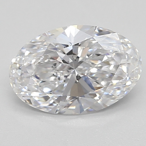 0.93 Carat Oval Lab Grown