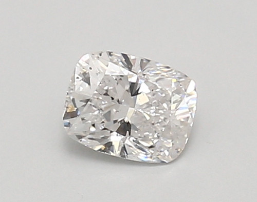 0.55 Carat Cushion Lab Grown