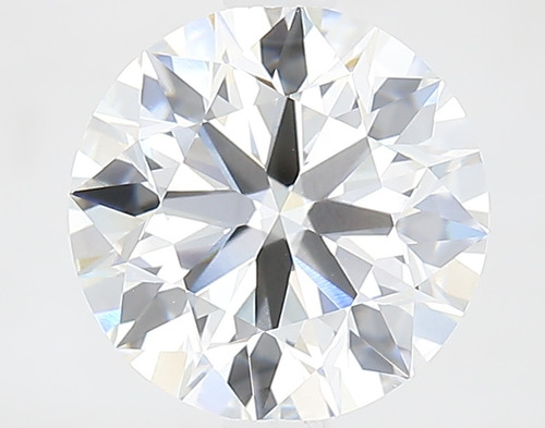 2.12 Carat Round Cut Lab Grown