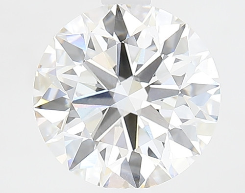 2.27 Carat Round Cut Lab Grown