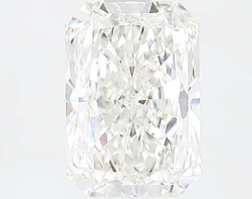 2.03 Carat Radiant Lab Grown