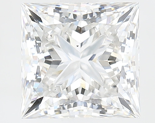 2.04 Carat Princess Lab Grown
