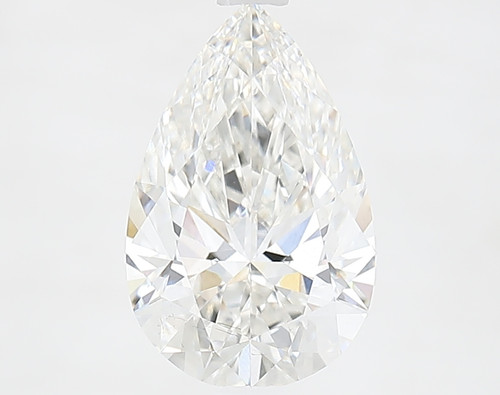 2.16 Carat Pear Lab Grown