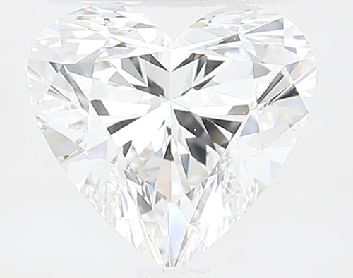 2.14 Carat Heart Lab Grown