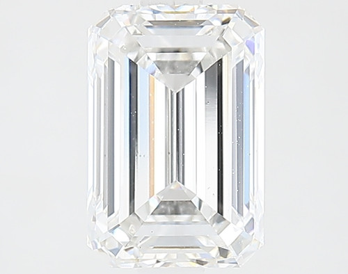 2.09 Carat Emerald Lab Grown