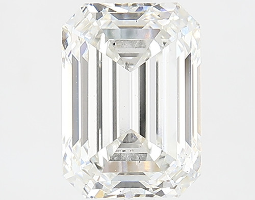 2.64 Carat Emerald Lab Grown 2.64 Carat Emerald Lab Grown