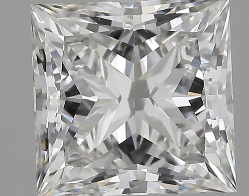 3.55 Carat Princess Lab Grown 3.55 Carat Princess Lab Grown