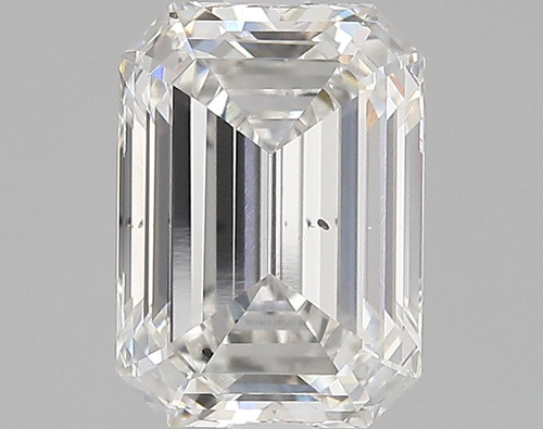 3.03 Carat Emerald Lab Grown