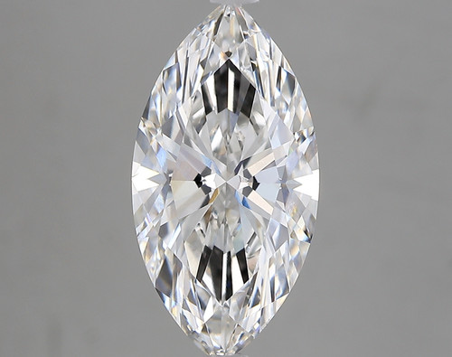 4.01 Carat Marquise Lab Grown