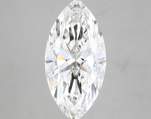 3.01 Carat Marquise Lab Grown