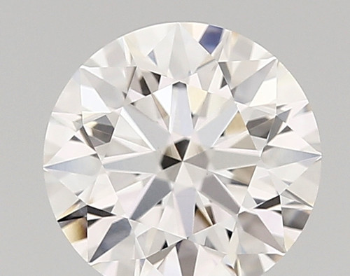 1.71 Carat Round Cut Lab Grown