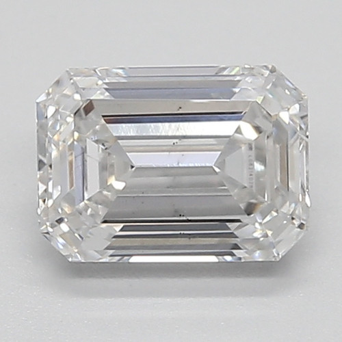 0.98 Carat Emerald Lab Grown