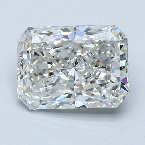 2.14 Carat Radiant Lab Grown 2.14 Carat Radiant Lab Grown