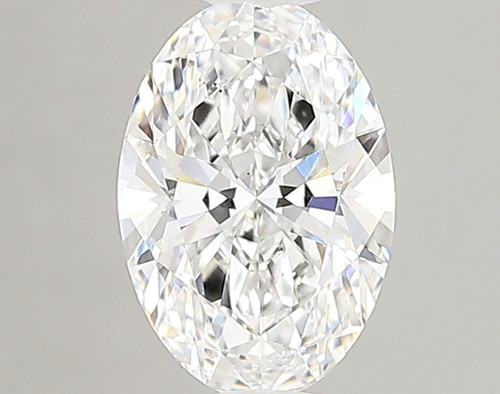 1.13 Carat Oval Lab Grown