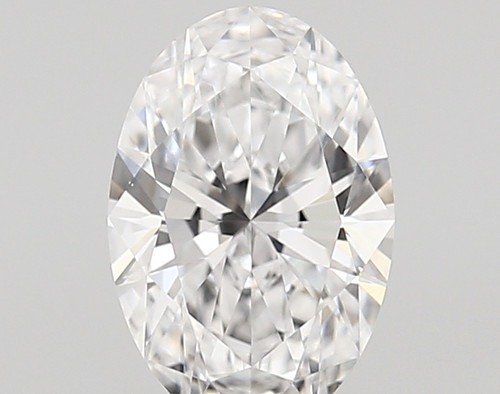 1.10 Carat Oval Lab Grown