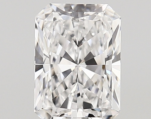 1.01 Carat Radiant Lab Grown