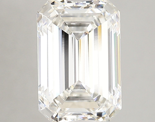 4.52 Carat Emerald Lab Grown