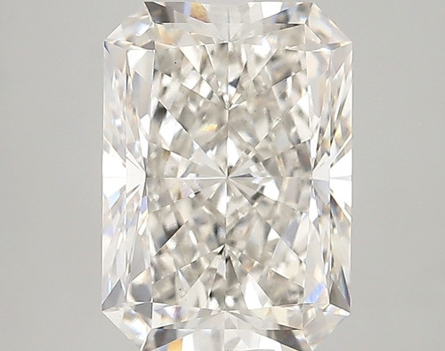 4.00 Carat Radiant Lab Grown 4.00 Carat Radiant Lab Grown