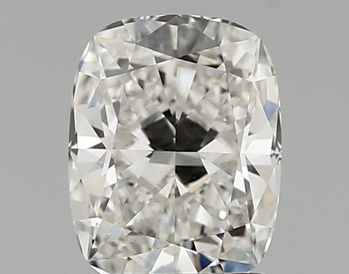 1.51 Carat Cushion Lab Grown