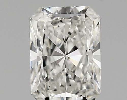 1.29 Carat Radiant Lab Grown