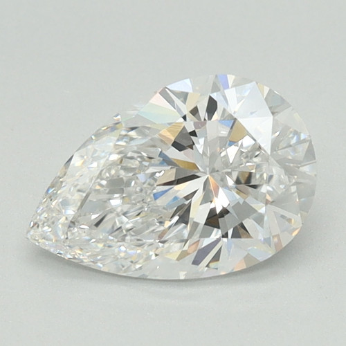 1.07 Carat Pear Lab Grown