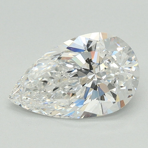 1.09 Carat Pear Lab Grown