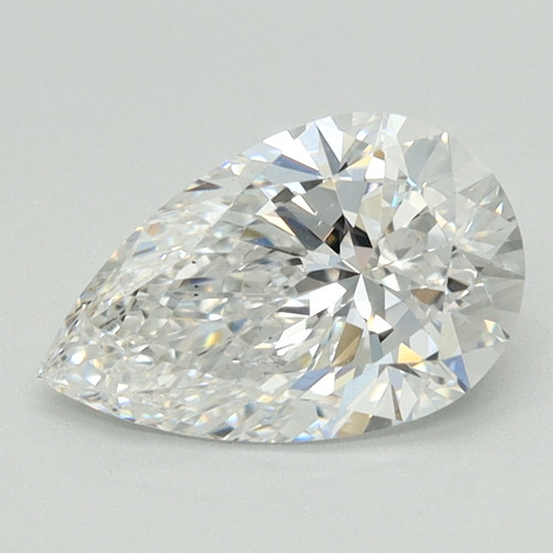 1.09 Carat Pear Lab Grown