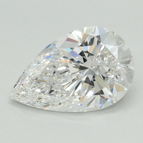 1.16 Carat Pear Lab Grown