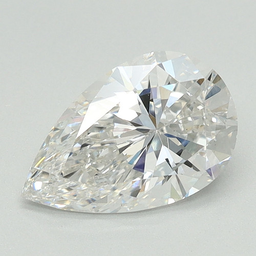 1.15 Carat Pear Lab Grown