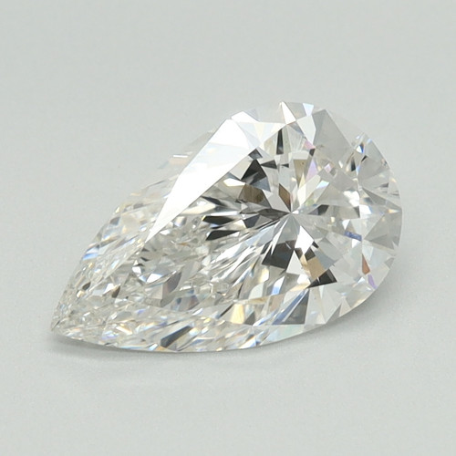 1.18 Carat Pear Lab Grown