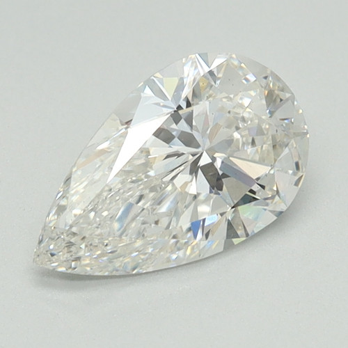 1.05 Carat Pear Lab Grown