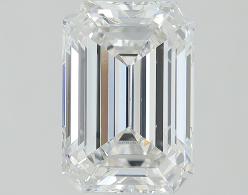 1.08 Carat Emerald Lab Grown