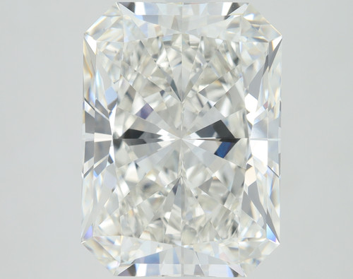 5.05 Carat Radiant Lab Grown 5.05 Carat Radiant Lab Grown