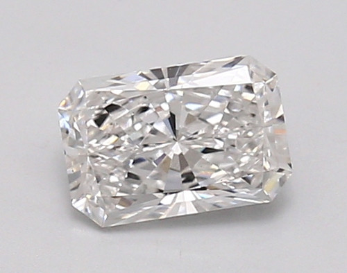 0.93 Carat Radiant Lab Grown