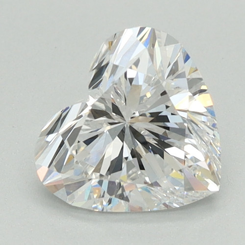 1.06 Carat Heart Lab Grown