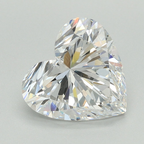 2.01 Carat Heart Lab Grown 2.01 Carat Heart Lab Grown