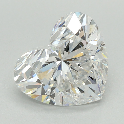 2.23 Carat Heart Lab Grown