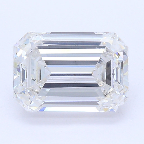 1.41 Carat Emerald Lab Grown 1.41 Carat Emerald Lab Grown