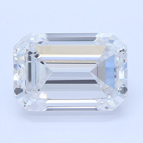 0.99 Carat Emerald Lab Grown