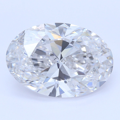 2.32 Carat Oval Lab Grown