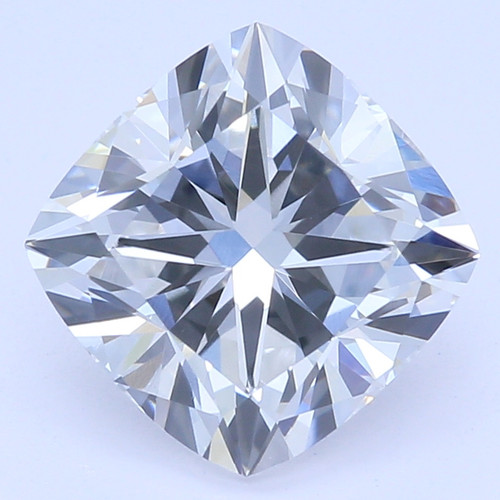 1.43 Carat Cushion Lab Grown