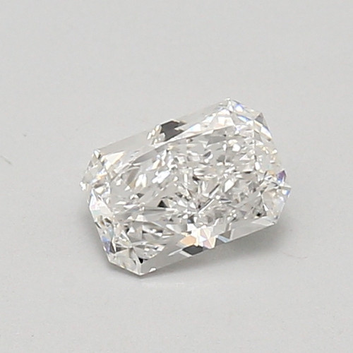 0.62 Carat Radiant Lab Grown