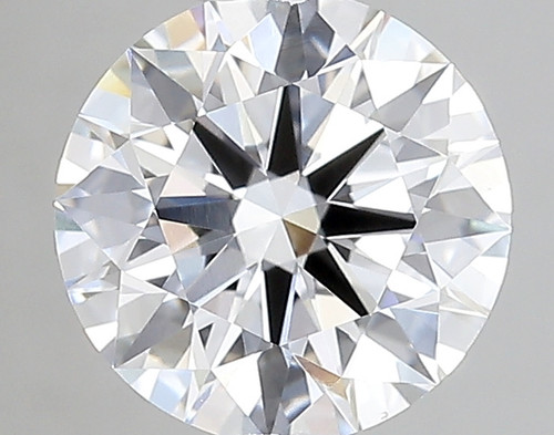 2.19 Carat Round Cut Lab Grown